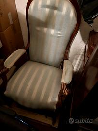 Poltrona antica