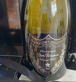 Dom Perignon 2003 David Lynch edizione limitata 