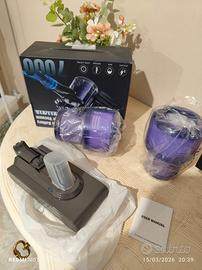 batteria per  dayson V11 v 15 nuova con filtri 