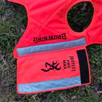 giubbotto protettivo anti zanna 