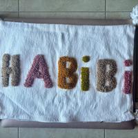 Fodera cuscino Habibi fatta a mano