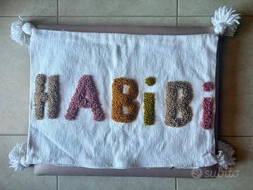 Fodera cuscino Habibi fatta a mano