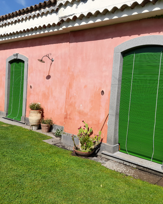 Cassine in legno, Tapparelle in legno