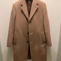 Cappotto Cammello Lana Cashmere Michael Kors