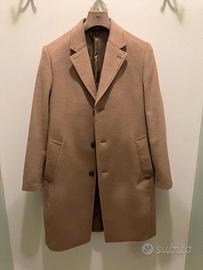 Cappotto Cammello Lana Cashmere Michael Kors