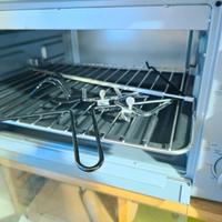 Forno Elettrico con Grill