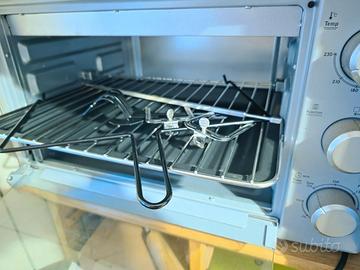 Forno Elettrico con Grill