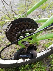 Bici da Ragazzo Storm Double zz MTB