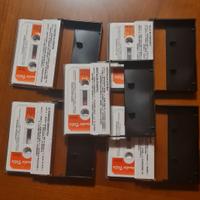 5 musicassette di Claudio Villa