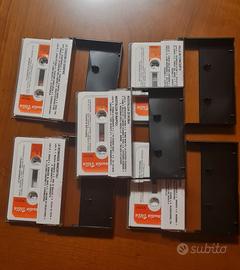 5 musicassette di Claudio Villa