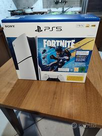 ps5 slim disco 1 tera  fortnite