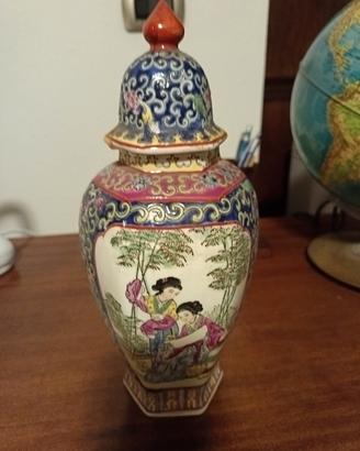 vaso ceramica