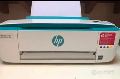 Stampante HP deskjet 3762