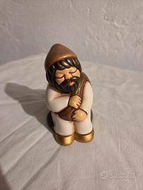 Pellegrino presepe thun giubileo