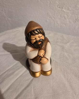 Pellegrino presepe thun giubileo