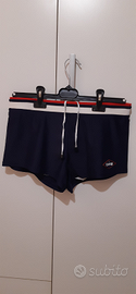 Costume Da Bagno uomo shorts elasticizzato tg 52
