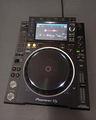 Pioneer CDJ-2000 Nexus 2 - CDJ-2000NXS2