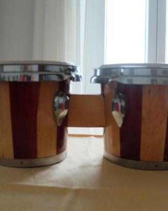 Bongos Club Salsa Percussion