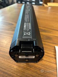 Batteria mondraker dusk shimano 630wh