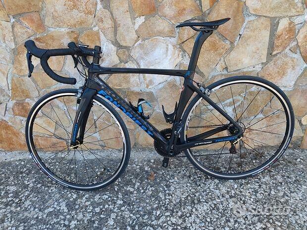 bici da corsa Viner Mitus Plus full carbon durace 10V taglia M/L 900 trattabili