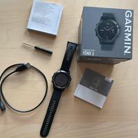 Garmin Fēnix 5