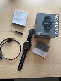Garmin Fēnix 5