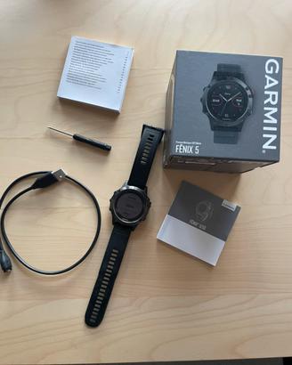 Garmin Fēnix 5