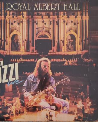 Vinile 33 giri doppio Umberto Tozzi live
