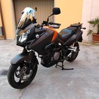 Kawasaki KLV 1000 (suzuki V-Strom 1000