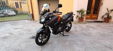 Kawasaki KLV 1000 (suzuki V-Strom 1000