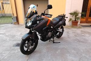 Kawasaki KLV 1000 (suzuki V-Strom 1000