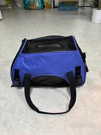 Trasportino animali piccola taglia