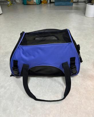 Trasportino animali piccola taglia