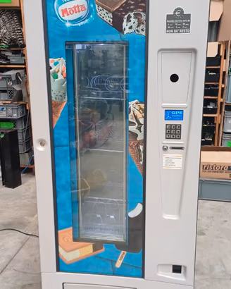 Distributore per gelati gpe frozen