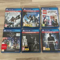 Giochi ps 4
