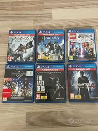 Giochi ps 4