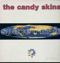 The candy skins - space i'm in lp