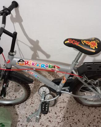 Bicicletta per bimbo 