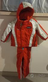 Tuta da sci Colmar 24 mesi / 2 anni