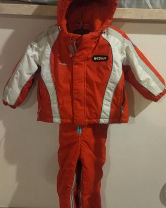 Tuta da sci Colmar 24 mesi / 2 anni