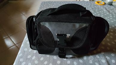 borsa x macchina fotografica 