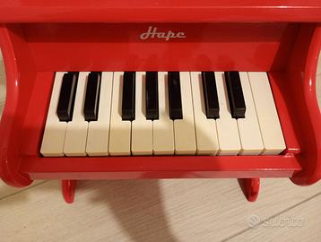 Pianoforte bambini 