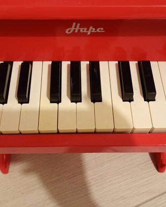 Pianoforte bambini 
