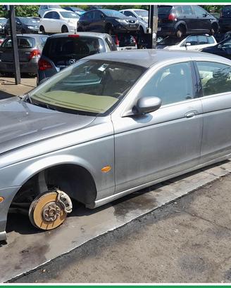 Ricambi Usati JAGUAR S-Type 2004