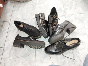 L'OTTO 3 PAIA - Scarpe nr 41 donna