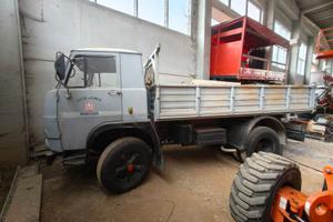 Autocarro Fiat 662 N3 ANNO 1972