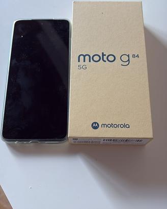 Motorola 84g 5G