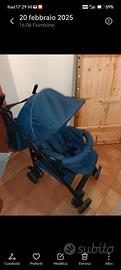 passeggino chicco 