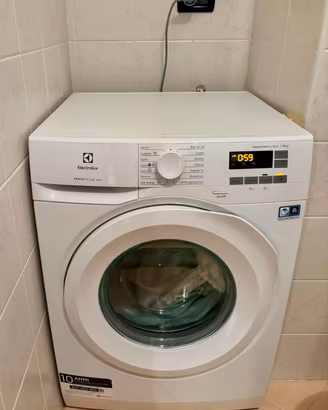 Lavatrice Electrolux PerfectCare 600 EW6F592U