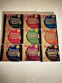 09 CD Omnia Enciclopedia Multimediale 2002